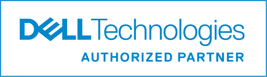 Dell Technologies Authorized Partner Logo